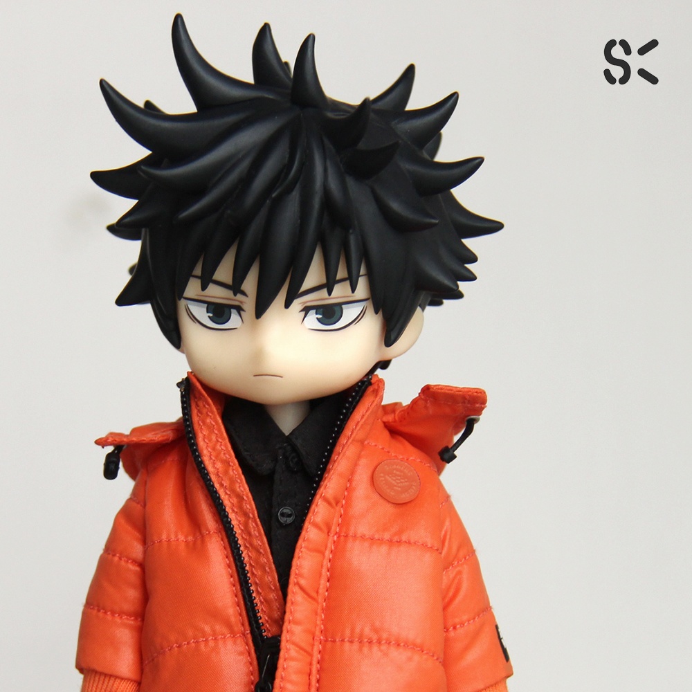 SK Couture ダウンジャケット オビツ11 ob11 Obitsu 11 Piccodo 9,10, 11 GSC Doll, Pico Neemo D男