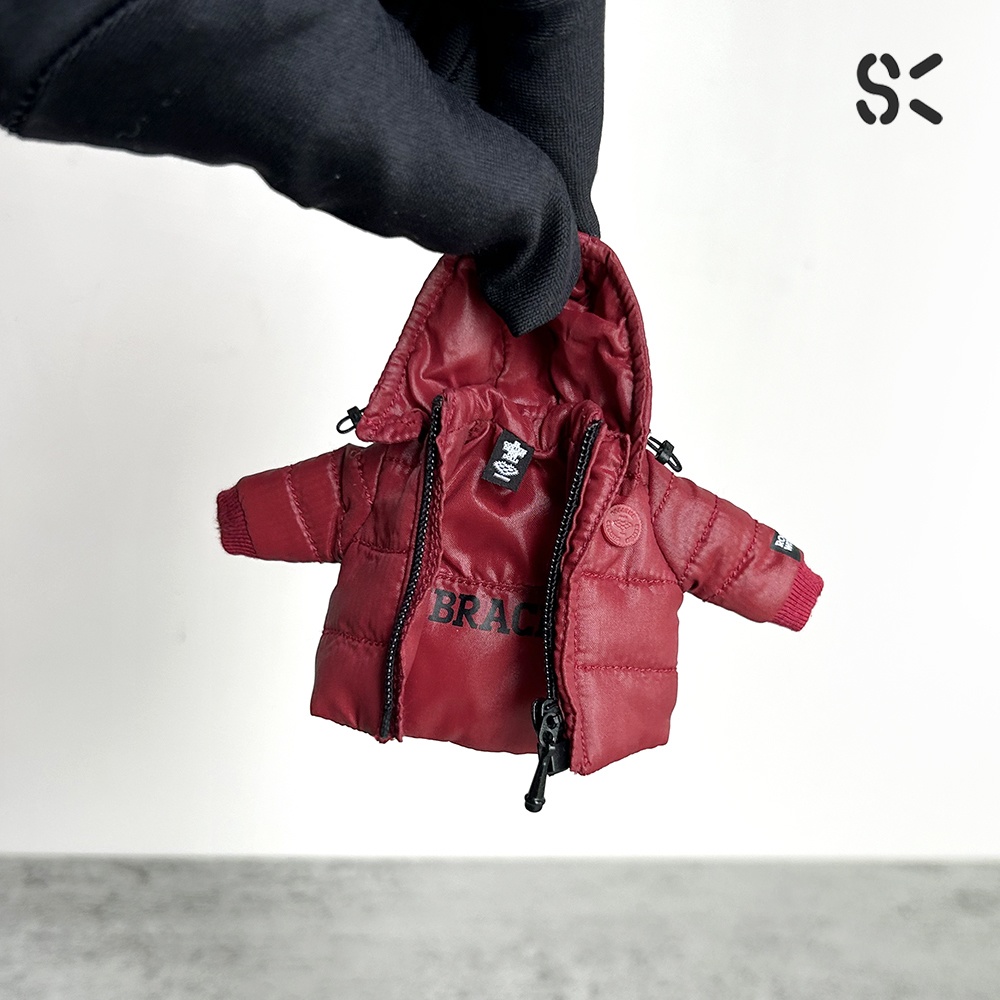 SK Couture ダウンジャケット オビツ11 ob11 Obitsu 11 Piccodo 9,10, 11 GSC Doll, Pico Neemo D男