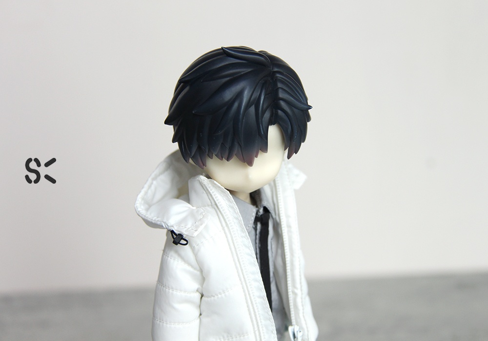 SK Couture ダウンジャケット 扎克事件 西西里往事 北冥12分 阿巳3 北冥8