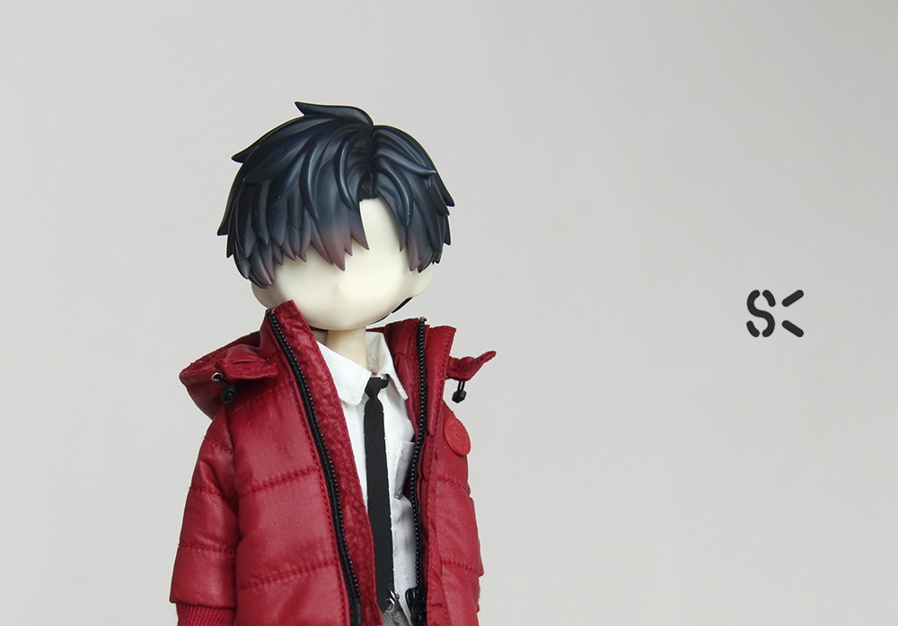 SK Couture ダウンジャケット 扎克事件 西西里往事 北冥12分 阿巳3 北冥8