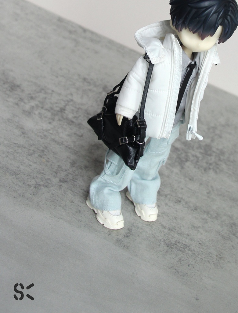 SK Couture ダウンジャケット 扎克事件 西西里往事 北冥12分 阿巳3 北冥8