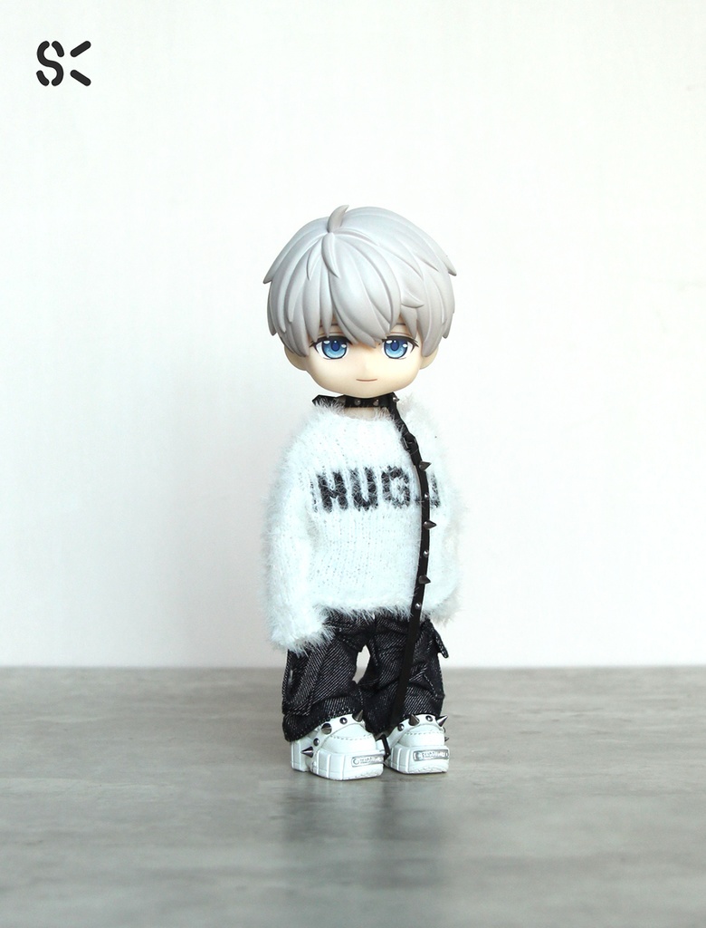 SK Couture 厚底シューズ オビツ11 ob11 Obitsu 11 Piccodo 9,10, 11 GSC Doll