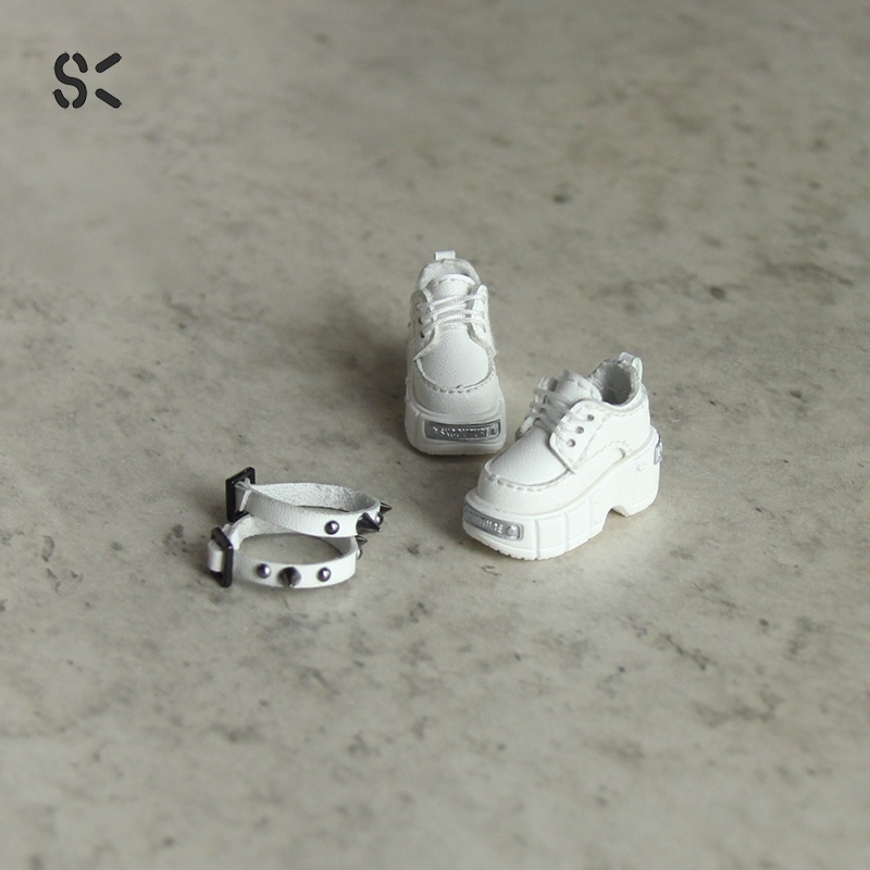 SK Couture 厚底シューズ オビツ11 ob11 Obitsu 11 Piccodo 9,10, 11 GSC Doll