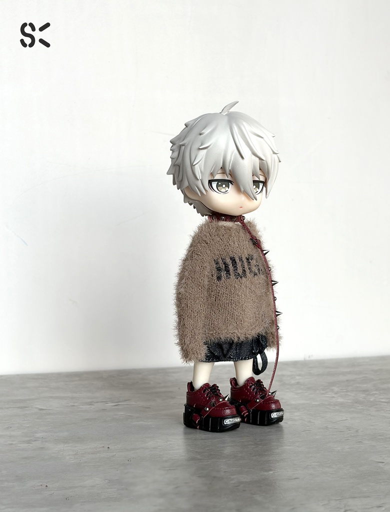 SK Couture 厚底シューズ オビツ11 ob11 Obitsu 11 Piccodo 9,10, 11 GSC Doll