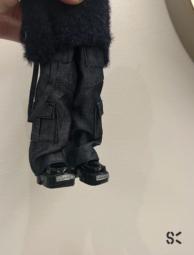 SK Couture 厚底シューズ 扎克事件 西西里往事 北冥12分 阿巳3 北冥8