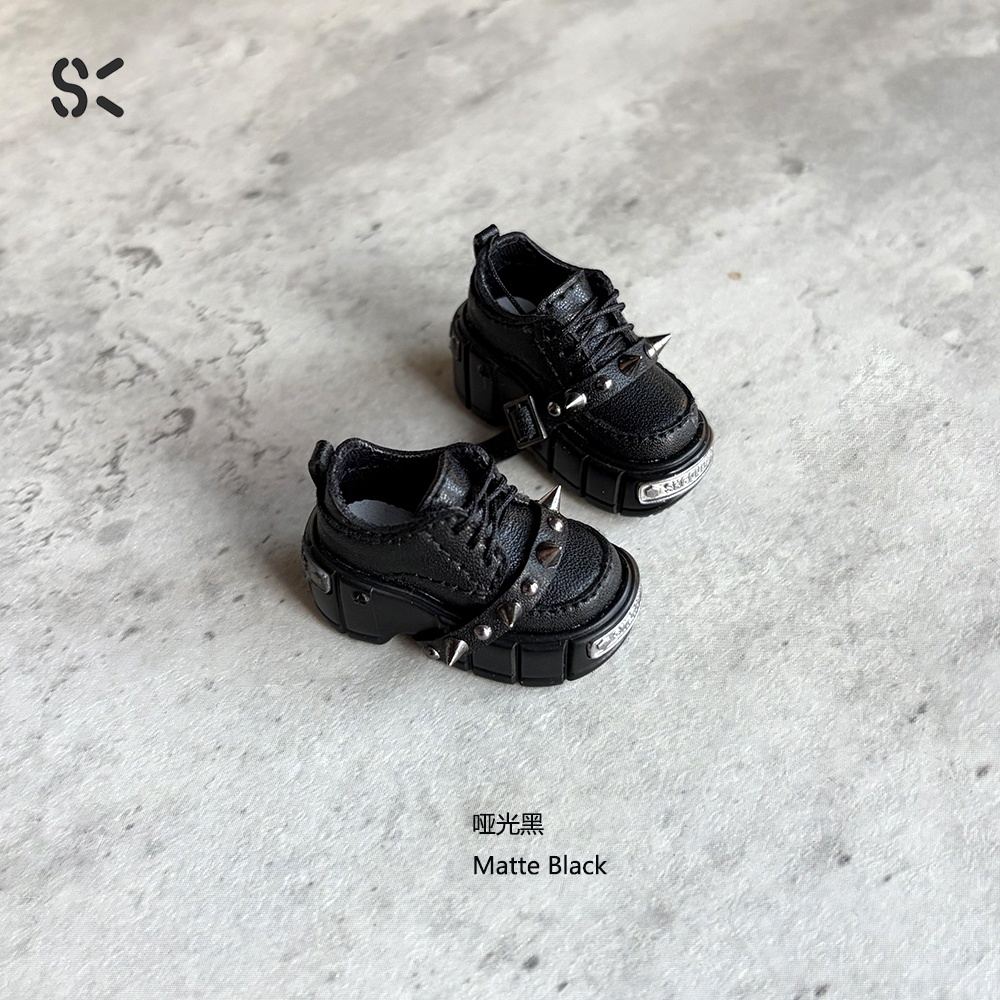 SK Couture 厚底シューズ 扎克事件 西西里往事 北冥12分 阿巳3 北冥8