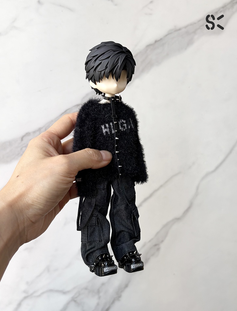 SK Couture 厚底シューズ 扎克事件 西西里往事 北冥12分 阿巳3 北冥8