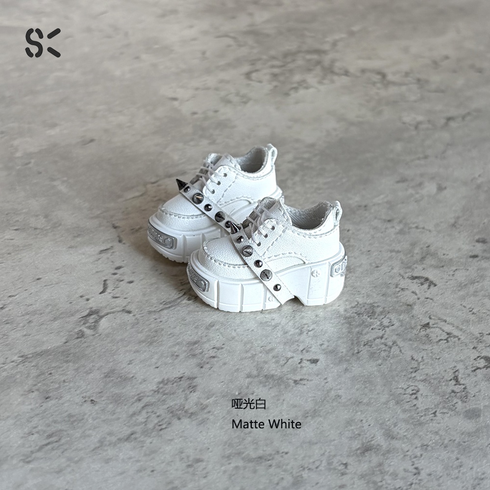 SK Couture 厚底シューズ 扎克事件 西西里往事 北冥12分 阿巳3 北冥8