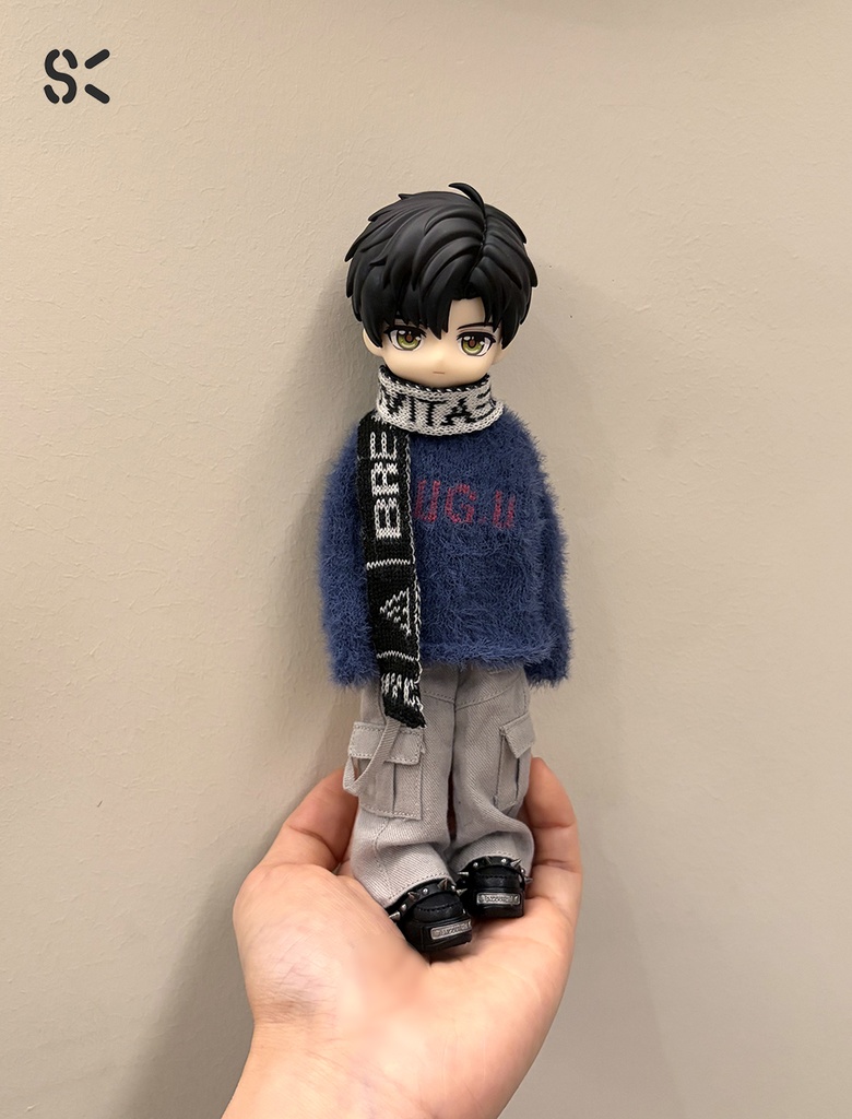 SK Couture 厚底シューズ 扎克事件 西西里往事 北冥12分 阿巳3 北冥8