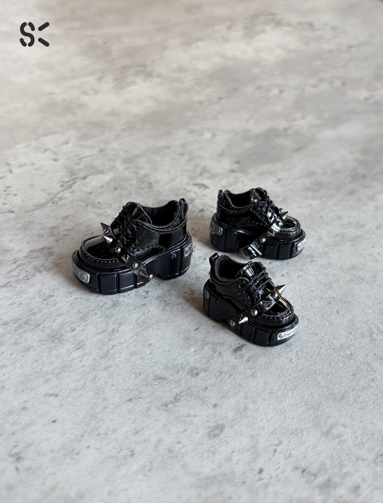 SK Couture 厚底シューズ 扎克事件 西西里往事 北冥12分 阿巳3 北冥8
