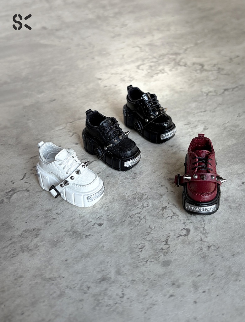 SK Couture 厚底シューズ 扎克事件 西西里往事 北冥12分 阿巳3 北冥8