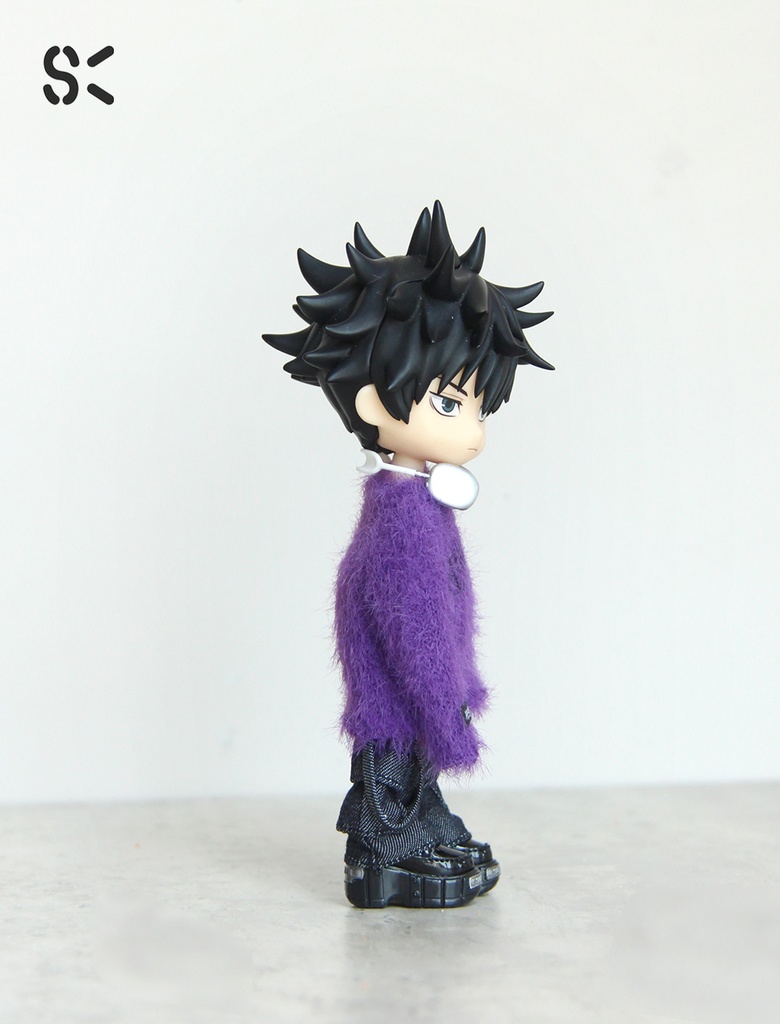 SK Couture プルオーバーセーター オビツ11 ob11 Obitsu 11 Piccodo 9,10, 11 Pico Neemo D男