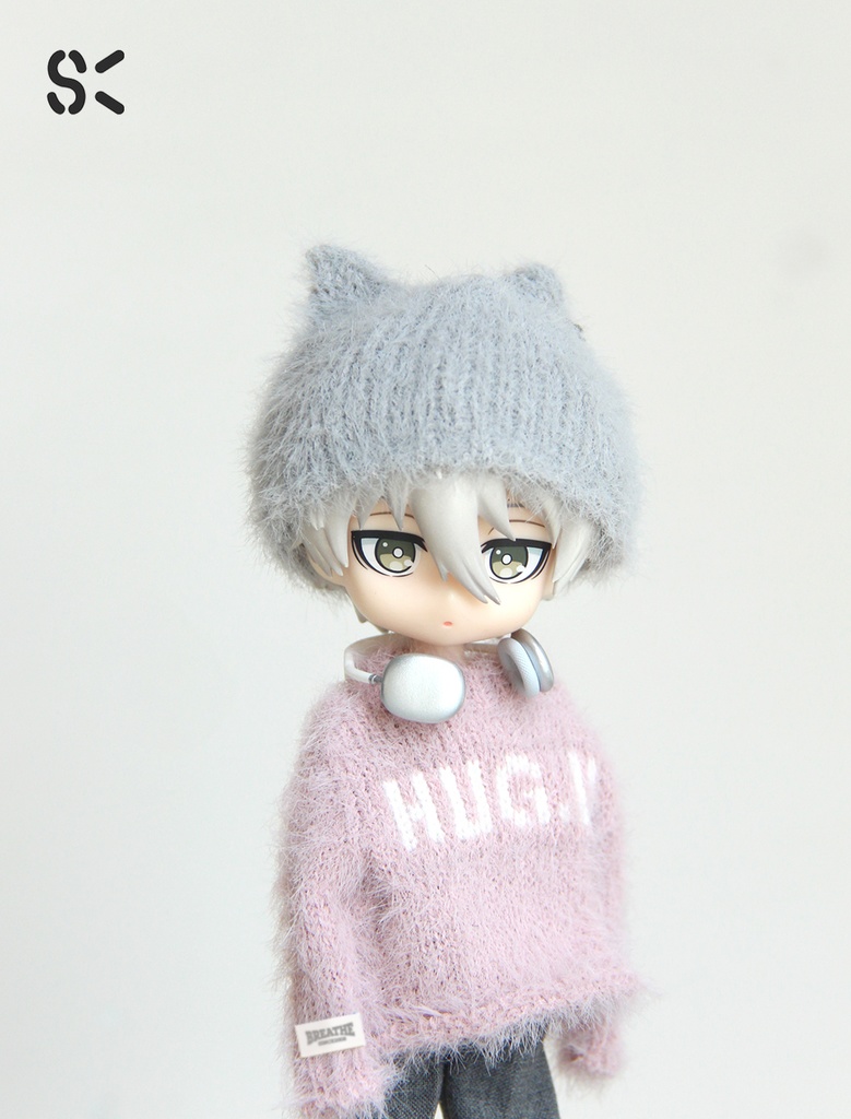 SK Couture プルオーバーセーター オビツ11 ob11 Obitsu 11 Piccodo 9,10, 11 Pico Neemo D男