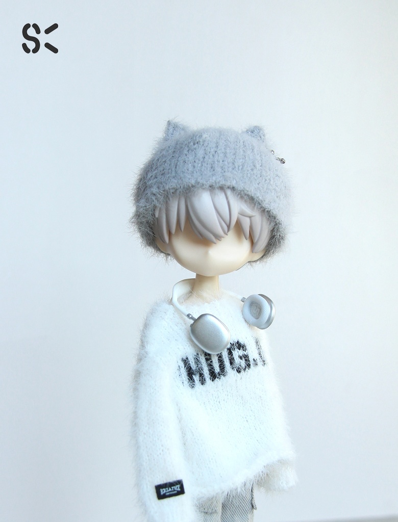 SK Couture SK Couture プルオーバーセーター 扎克事件 西西里往事 北冥12分 阿巳3 北冥8