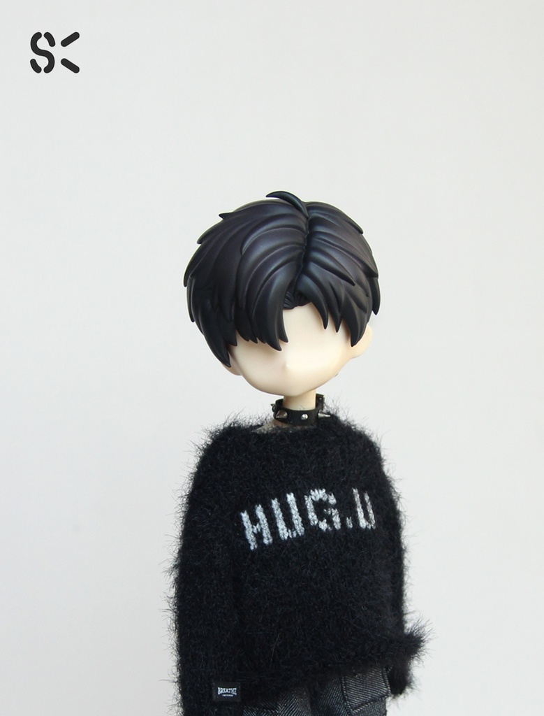 SK Couture SK Couture プルオーバーセーター 扎克事件 西西里往事 北冥12分 阿巳3 北冥8