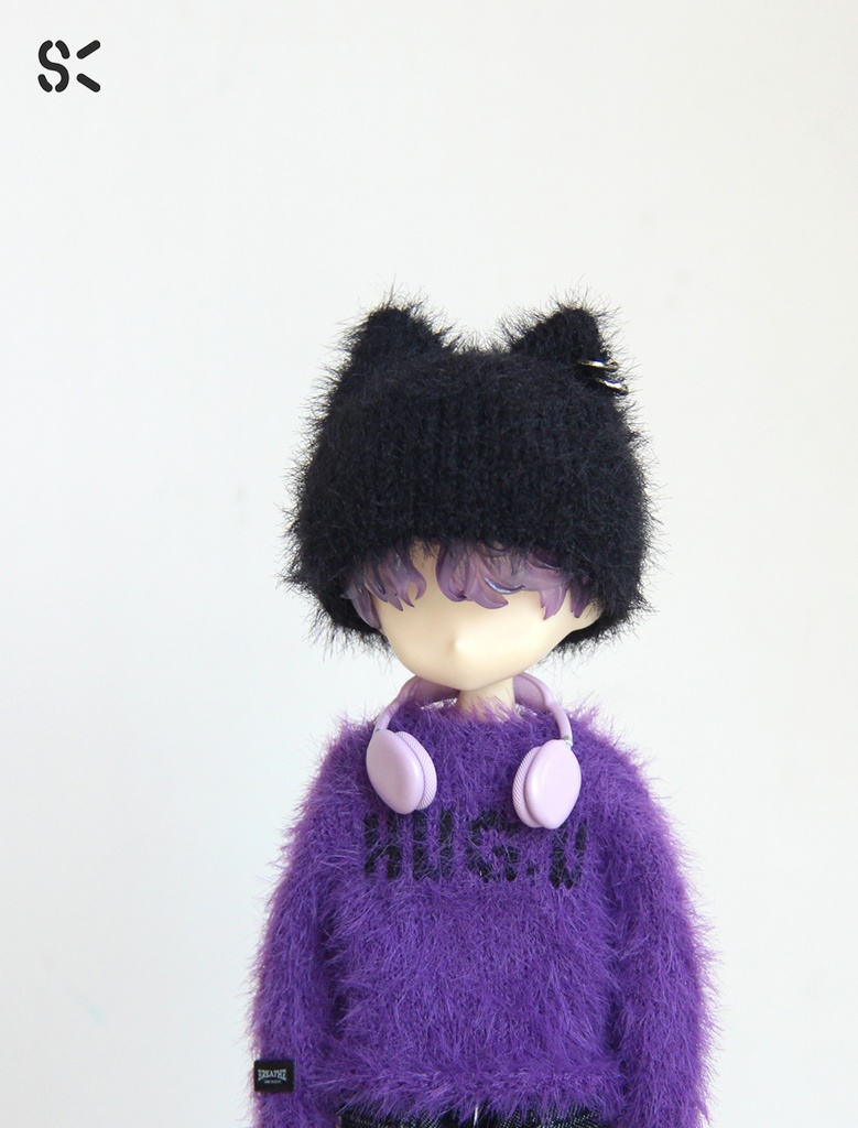 SK Couture SK Couture プルオーバーセーター 扎克事件 西西里往事 北冥12分 阿巳3 北冥8