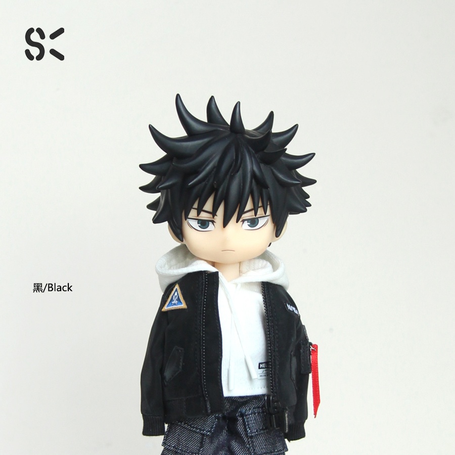 SK Couture フライトジャケット オビツ11 Piccodo 9,10, 11, Obitsu 11, OB11 