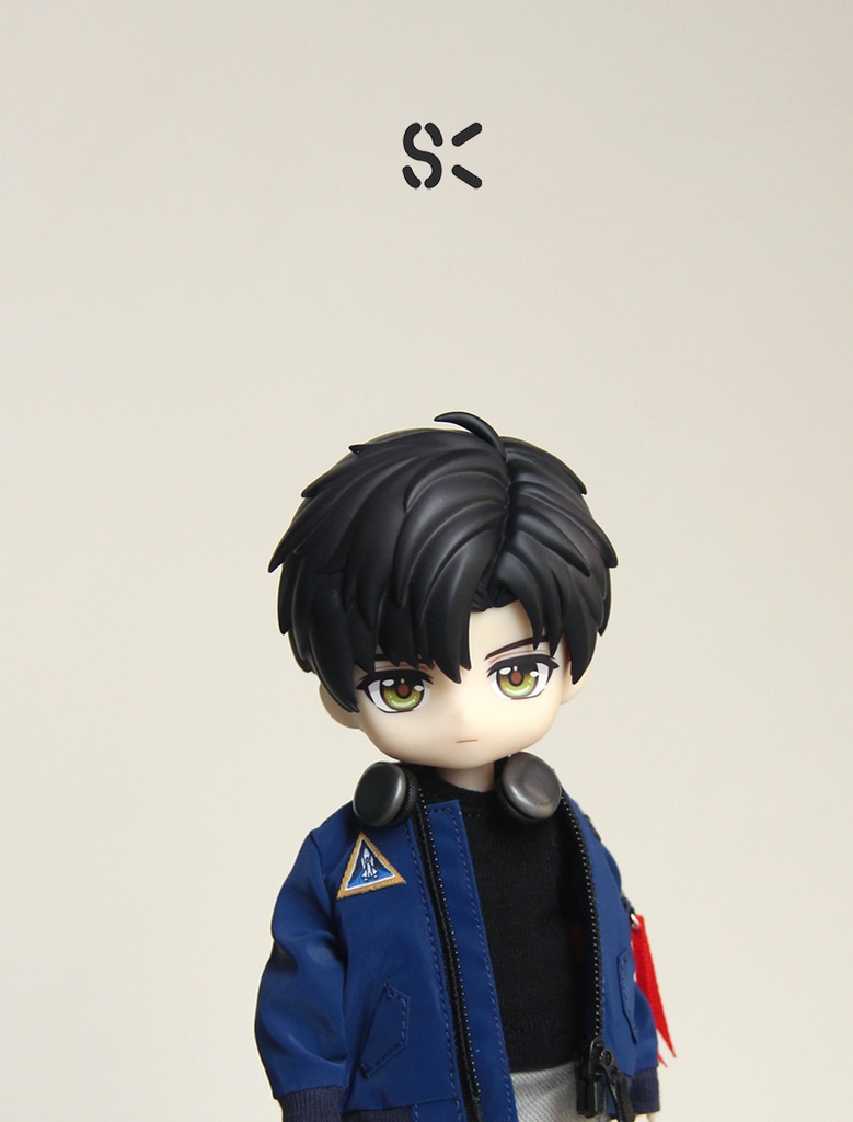 SK Couture フライトジャケット オビツ11 Piccodo 9,10, 11, Obitsu 11, OB11