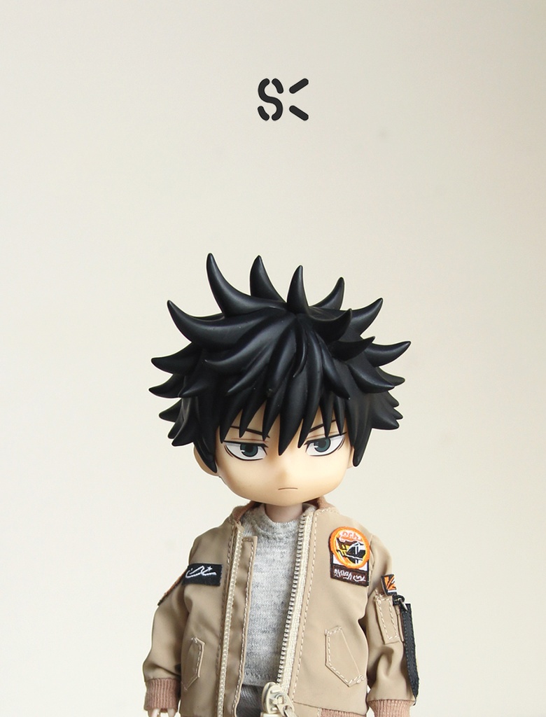 SK Couture フライトジャケット オビツ11 Piccodo 9,10, 11, Obitsu 11, OB11