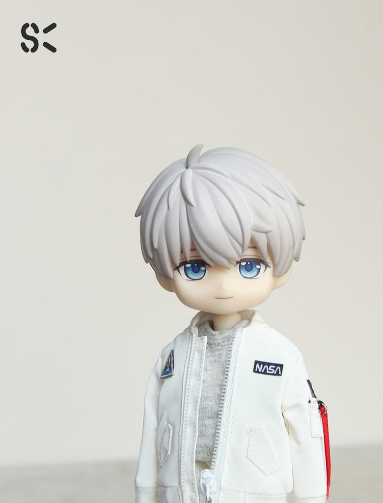 SK Couture フライトジャケット オビツ11 Piccodo 9,10, 11, Obitsu 11, OB11