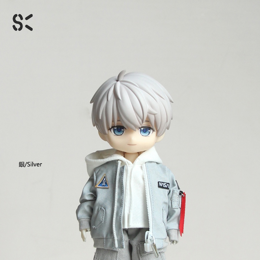 SK Couture フライトジャケット オビツ11 Piccodo 9,10, 11, Obitsu 11, OB11