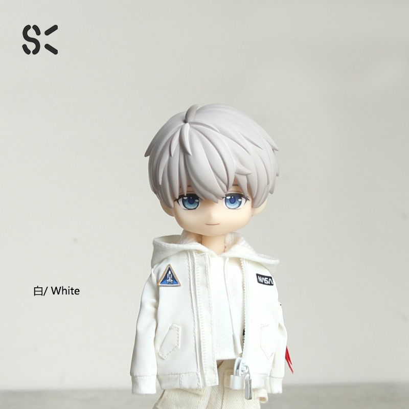 SK Couture フライトジャケット オビツ11 Piccodo 9,10, 11, Obitsu 11, OB11