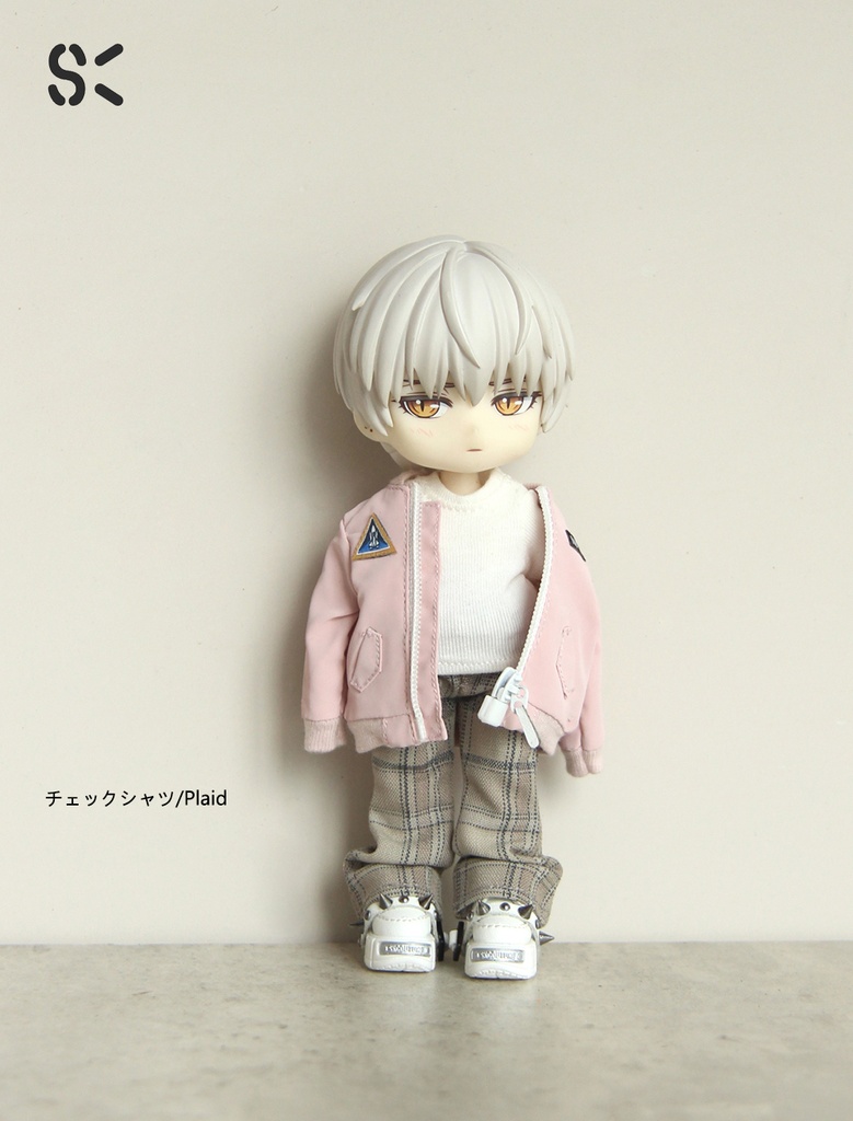 SK Couture スーツワイドパンツ オビツ11 ob11 Obitsu 11 Piccodo 9,10 