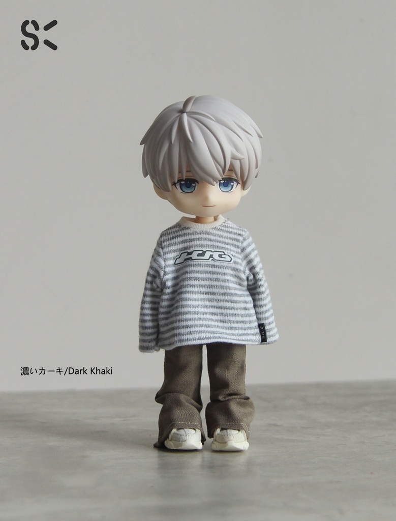 SK Couture スーツワイドパンツ オビツ11 ob11 Obitsu 11 Piccodo 9,10