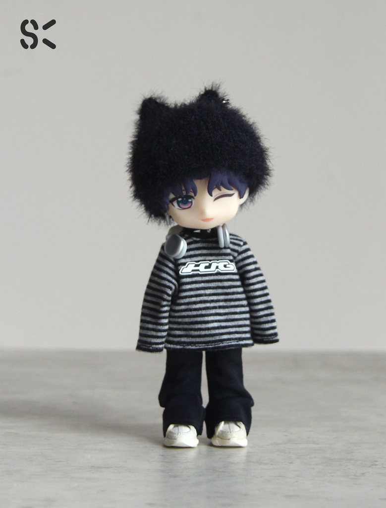 SK Couture スーツワイドパンツ オビツ11 ob11 Obitsu 11 Piccodo 9,10