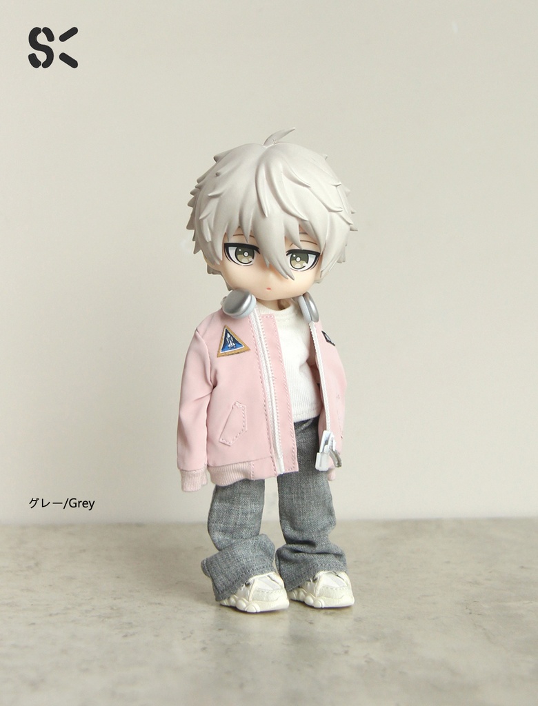 SK Couture スーツワイドパンツ オビツ11 ob11 Obitsu 11 Piccodo 9,10