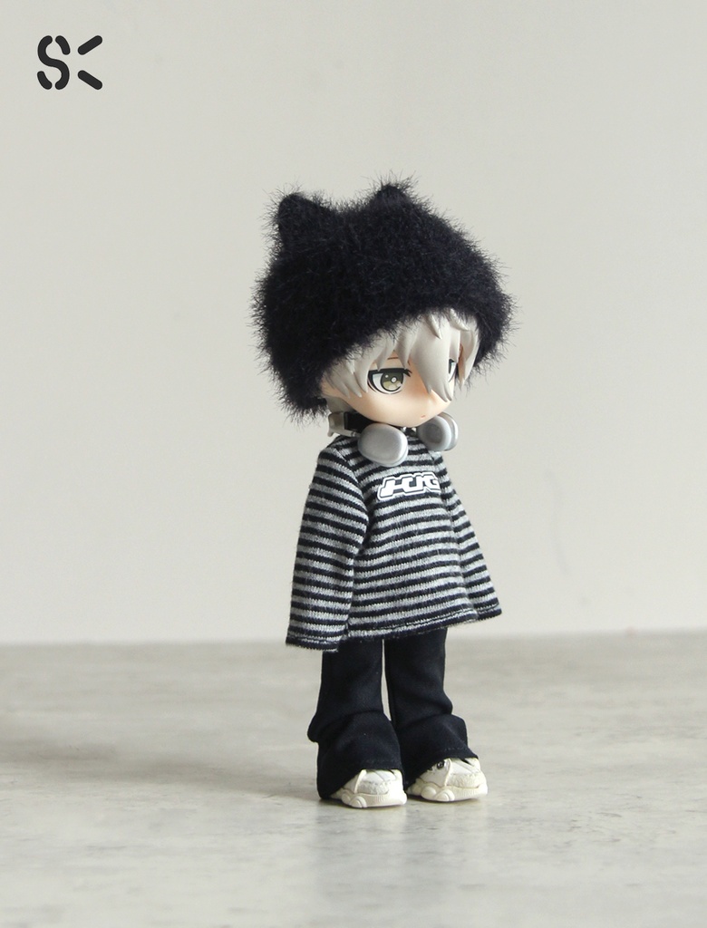 SK Couture スーツワイドパンツ オビツ11 ob11 Obitsu 11 Piccodo 9,10