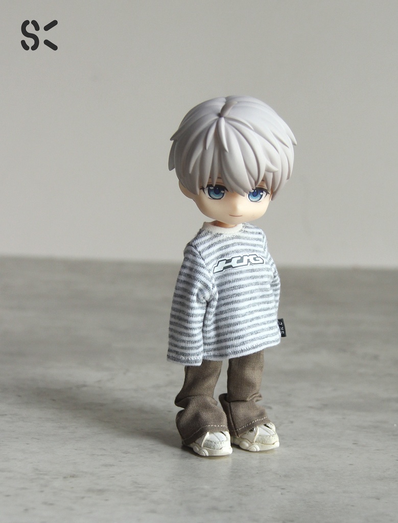 SK Couture スーツワイドパンツ オビツ11 ob11 Obitsu 11 Piccodo 9,10