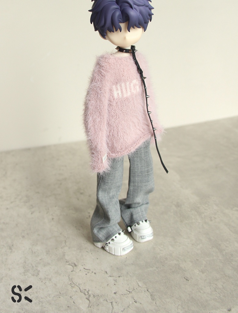 SK Couture スーツワイドパンツ 扎克事件 西西里往事 北冥12分 阿巳3 北冥8