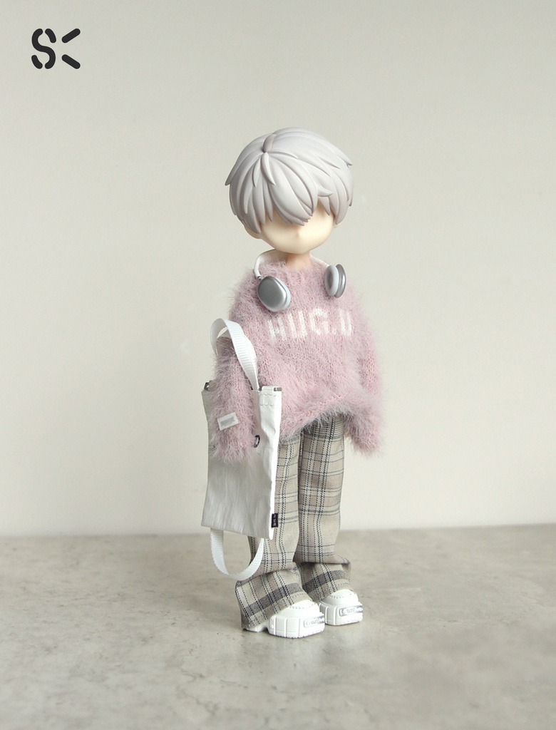SK Couture スーツワイドパンツ 扎克事件 西西里往事 北冥12分 阿巳3 北冥8