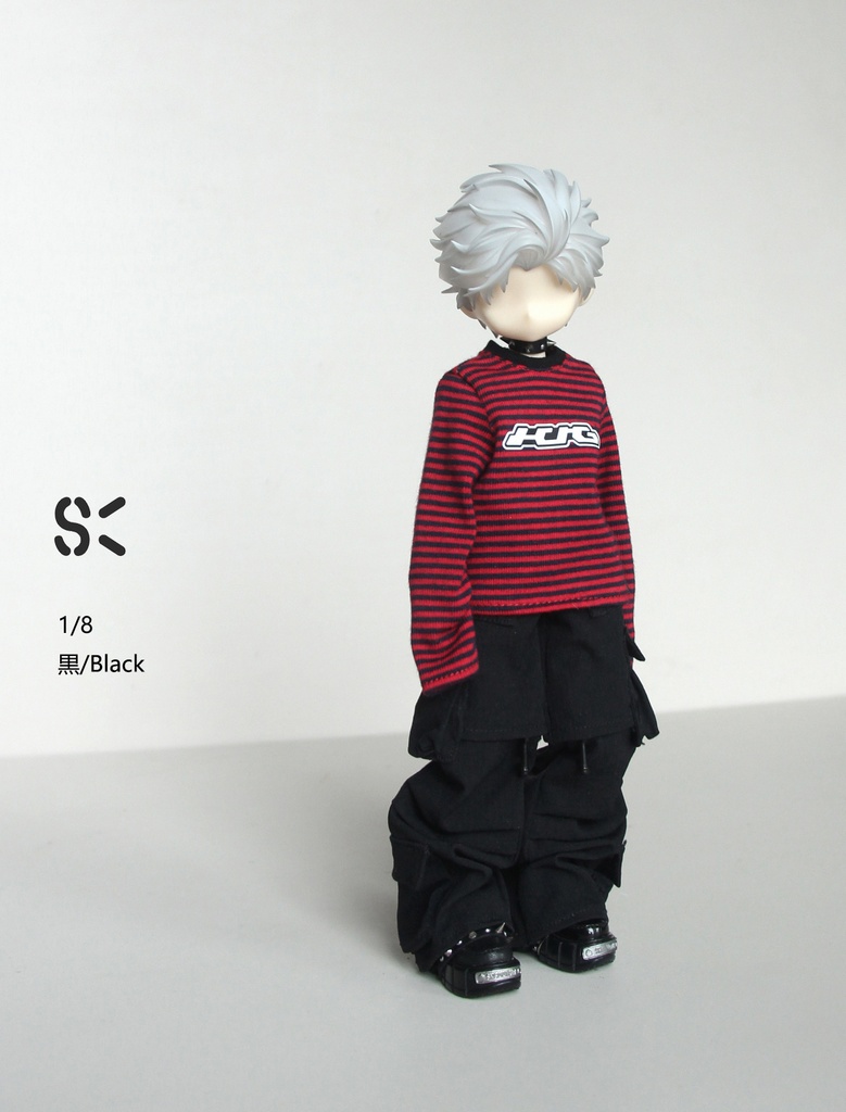 SK Couture 2WAY ワークパンツ 扎克事件 西西里往事 北冥12分 阿巳3 北冥8 Azone Obitsu 22 24