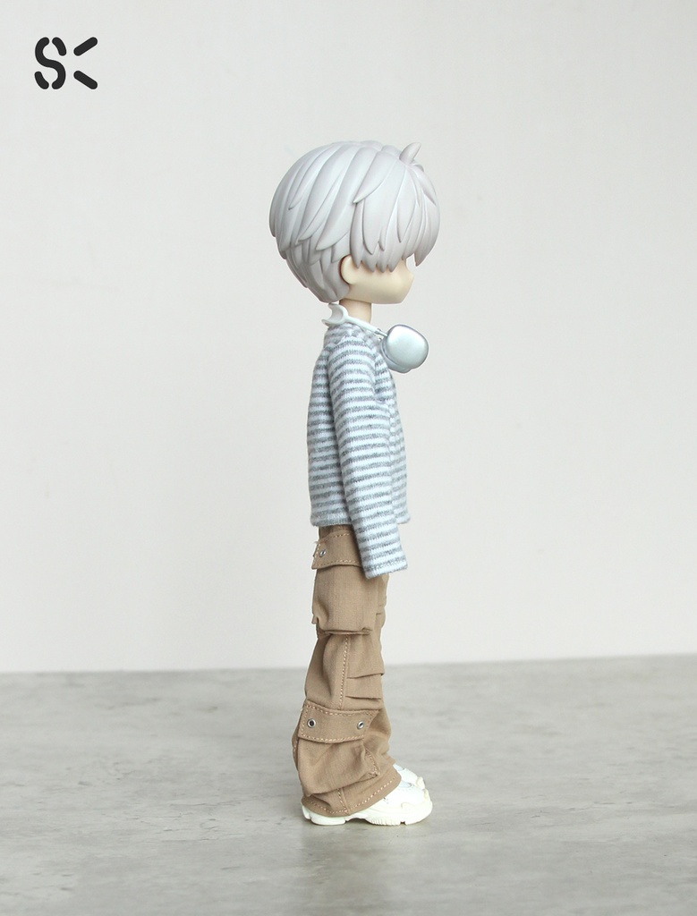 SK Couture 2WAY ワークパンツ 扎克事件 西西里往事 北冥12分 阿巳3 北冥8 Azone Obitsu 22 24
