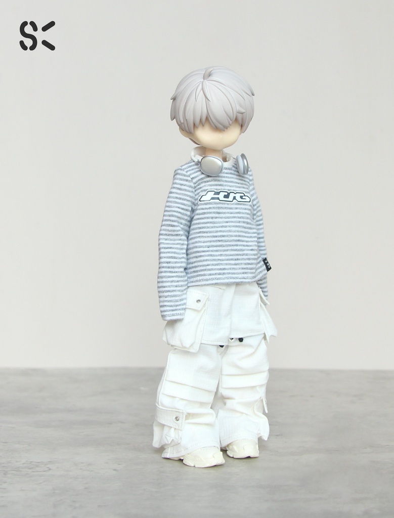 SK Couture 2WAY ワークパンツ 扎克事件 西西里往事 北冥12分 阿巳3 北冥8 Azone Obitsu 22 24