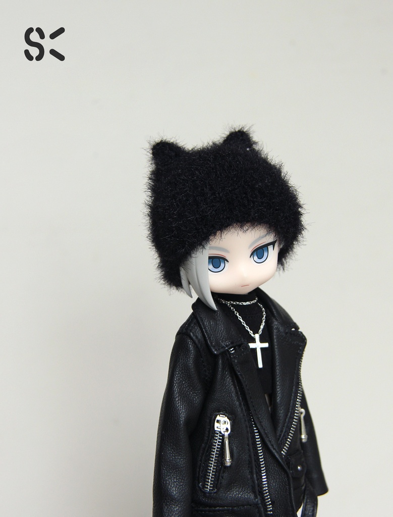 SK Couture クロスネックレス OB11 Piccodo 9,10, 11, Obitsu 11 大1/12 阿巳3 西西里往事 1/8 北冥8
