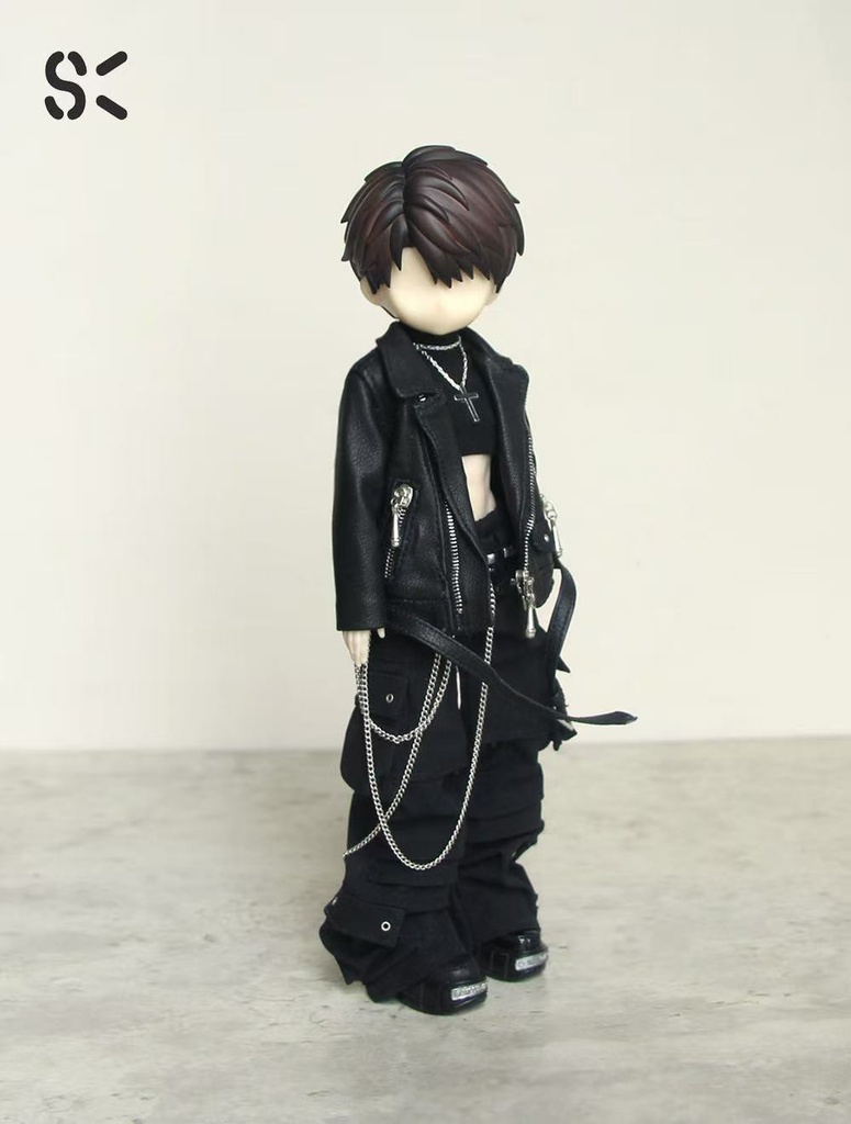 SK Couture クロスネックレス OB11 Piccodo 9,10, 11, Obitsu 11 大1/12 阿巳3 西西里往事 1/8 北冥8