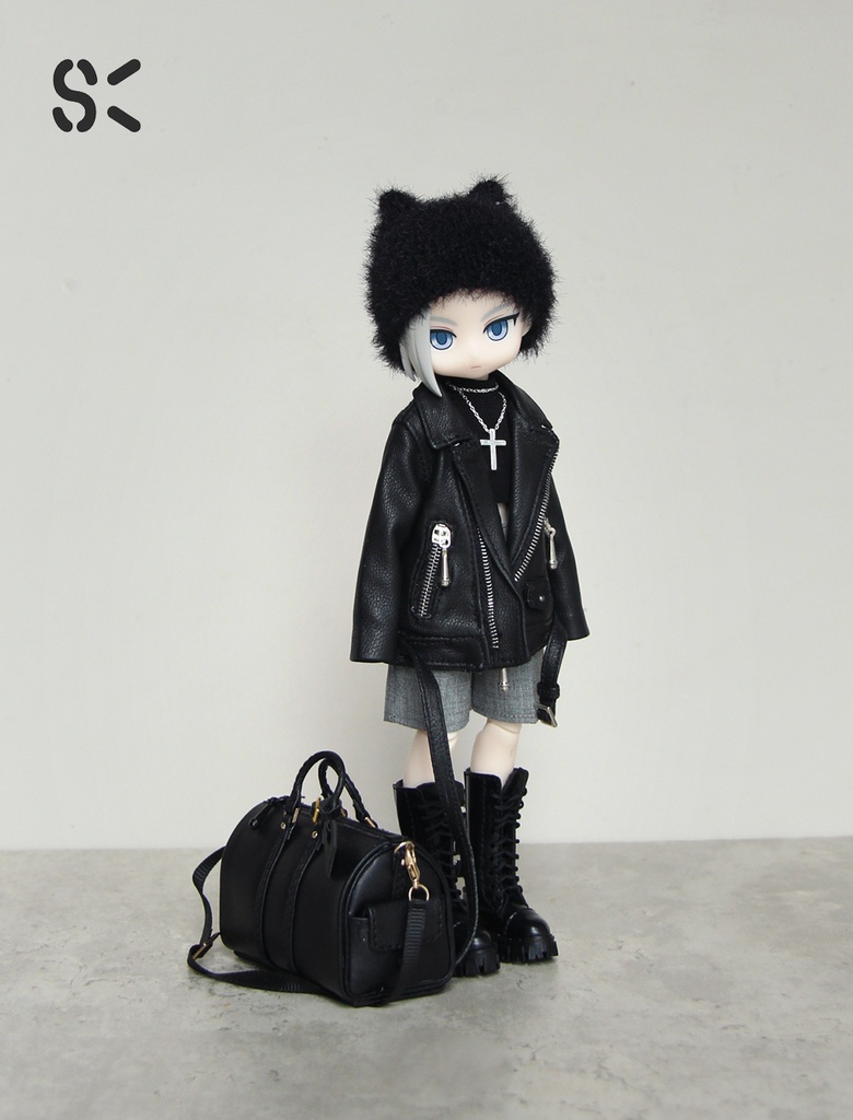 SK Couture クロスネックレス OB11 Piccodo 9,10, 11, Obitsu 11 大1/12 阿巳3 西西里往事 1/8 北冥8
