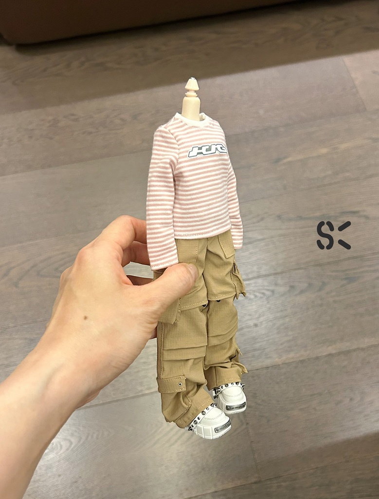 SK Couture 厚底スタッズシューズ Obitsu 22, 24, Blythe,Azone M