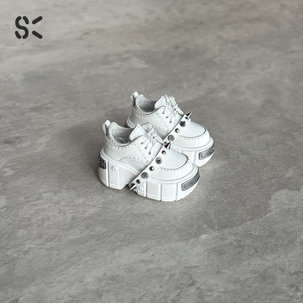 SK Couture 厚底スタッズシューズ Obitsu 22, 24, Blythe,Azone M