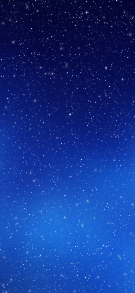 【無料】大人かわいい星空スマホ壁紙セット(シンプル星空&深海とメンダコイラスト入り)