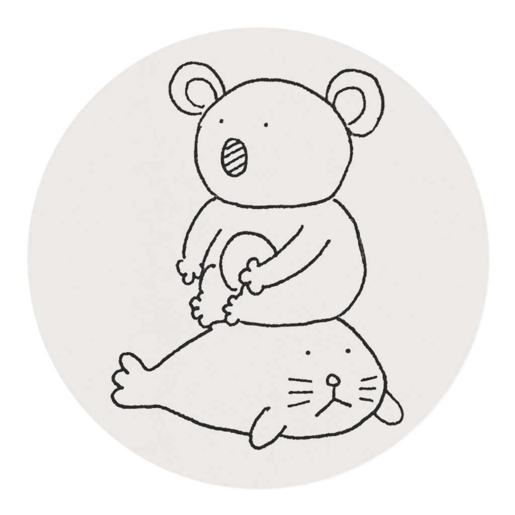 にちじょうこあら ますきんぐてーぷ