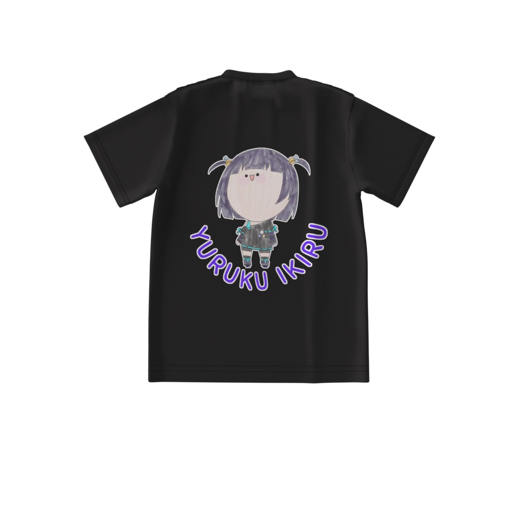 鈴姫荵＊ビッグシルエットTシャツ
