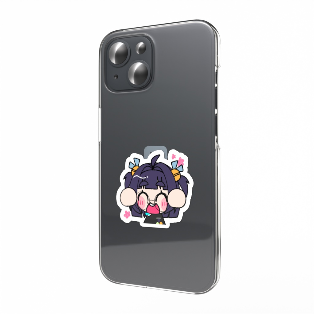 鈴姫荵＊にこにこステッカー