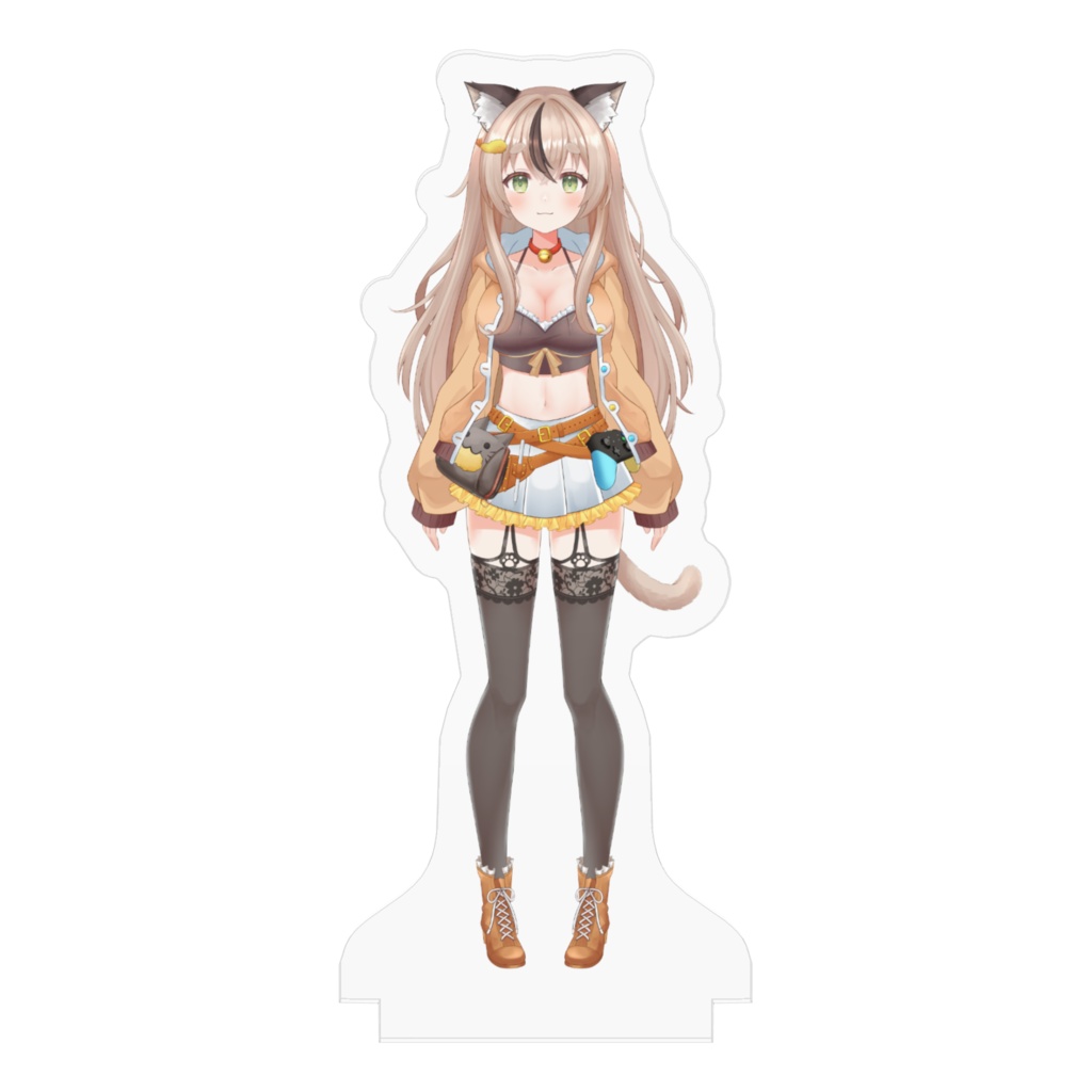 あんこVer1.1アクリルスタンド70mm