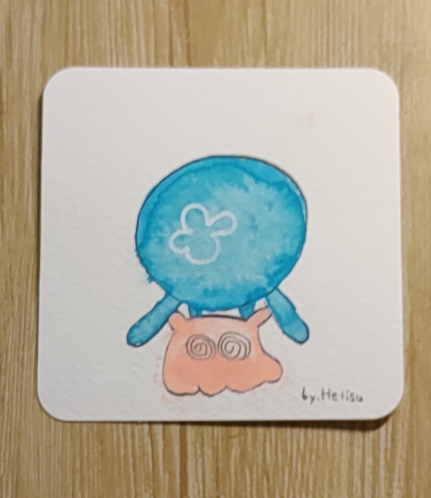 てのひらペーパー四角