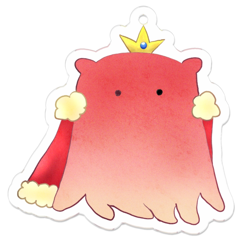 キングメンダコちゃん