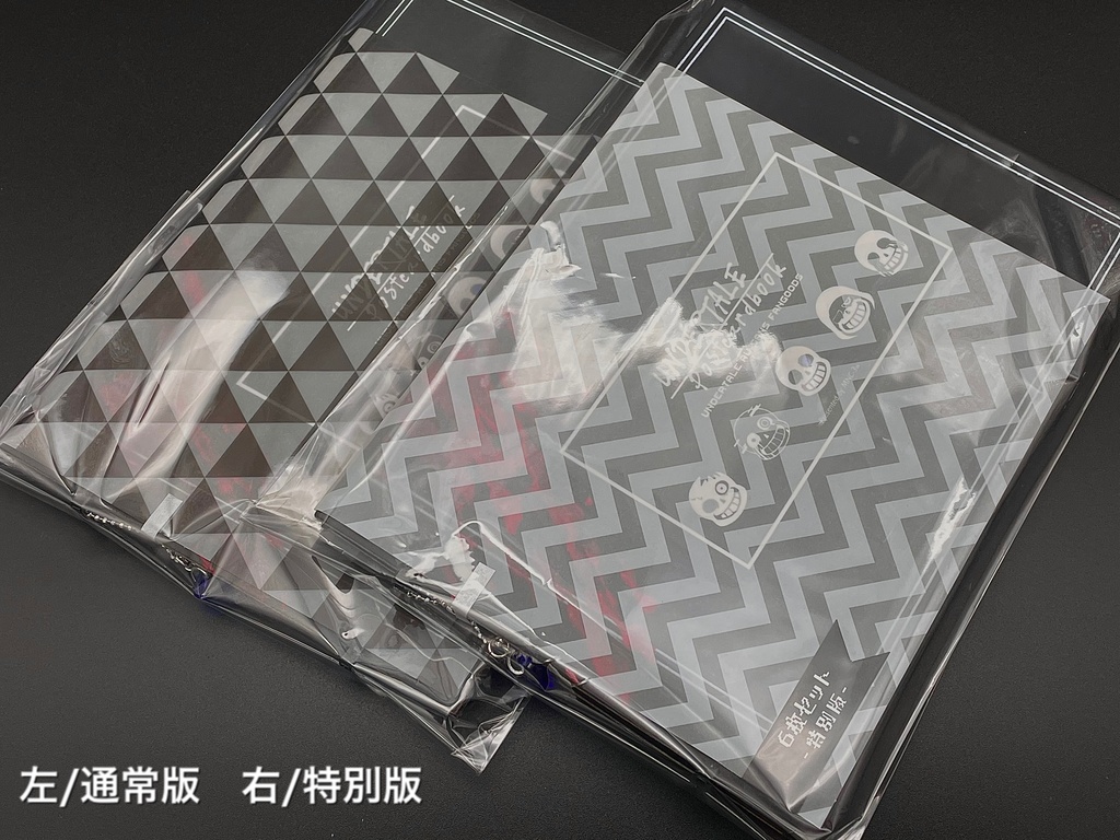 【sold-out】sansイラストカードセット■blackbook■